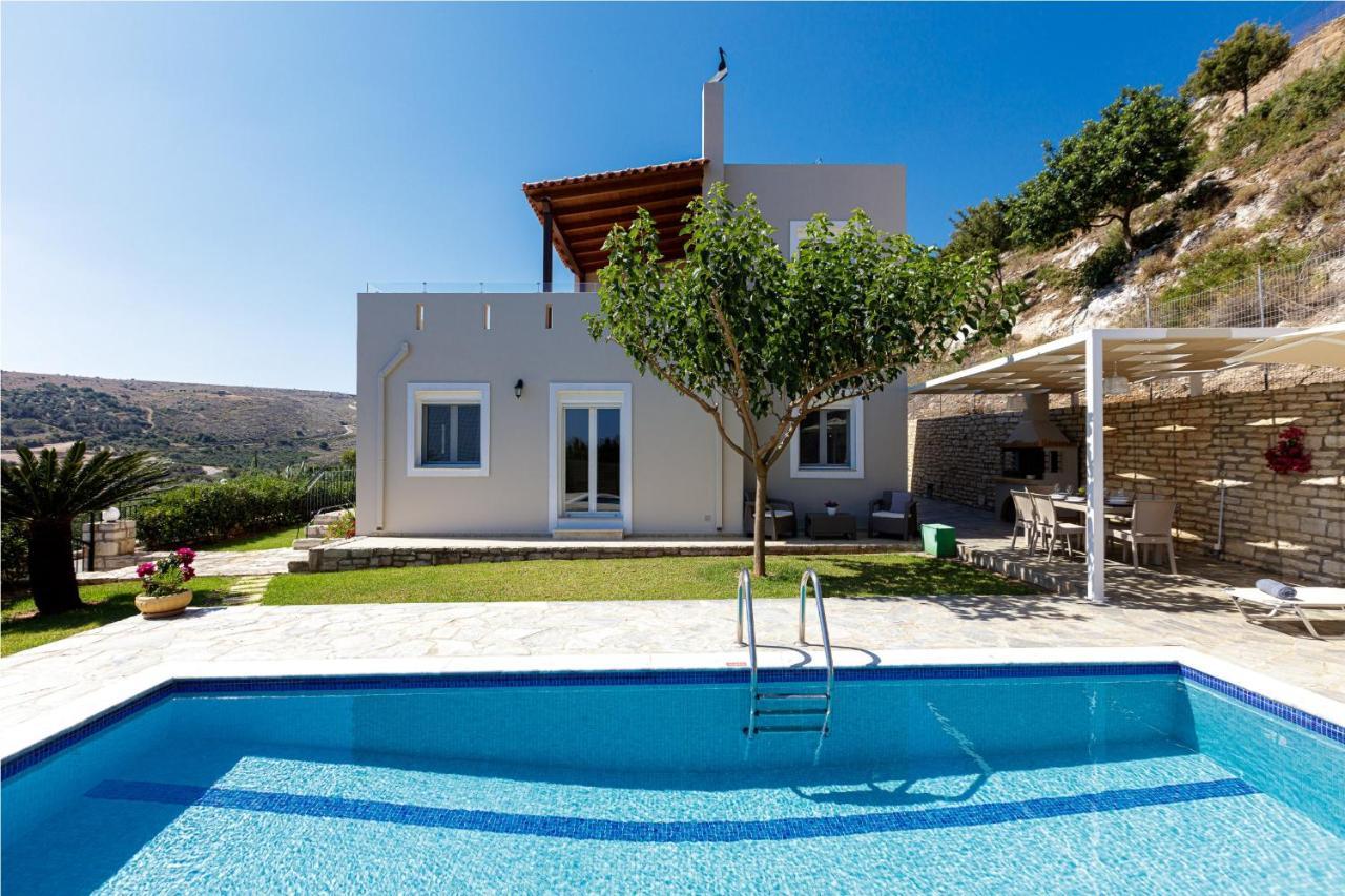 Agios Antonios Villas Agia Triada Exteriör bild