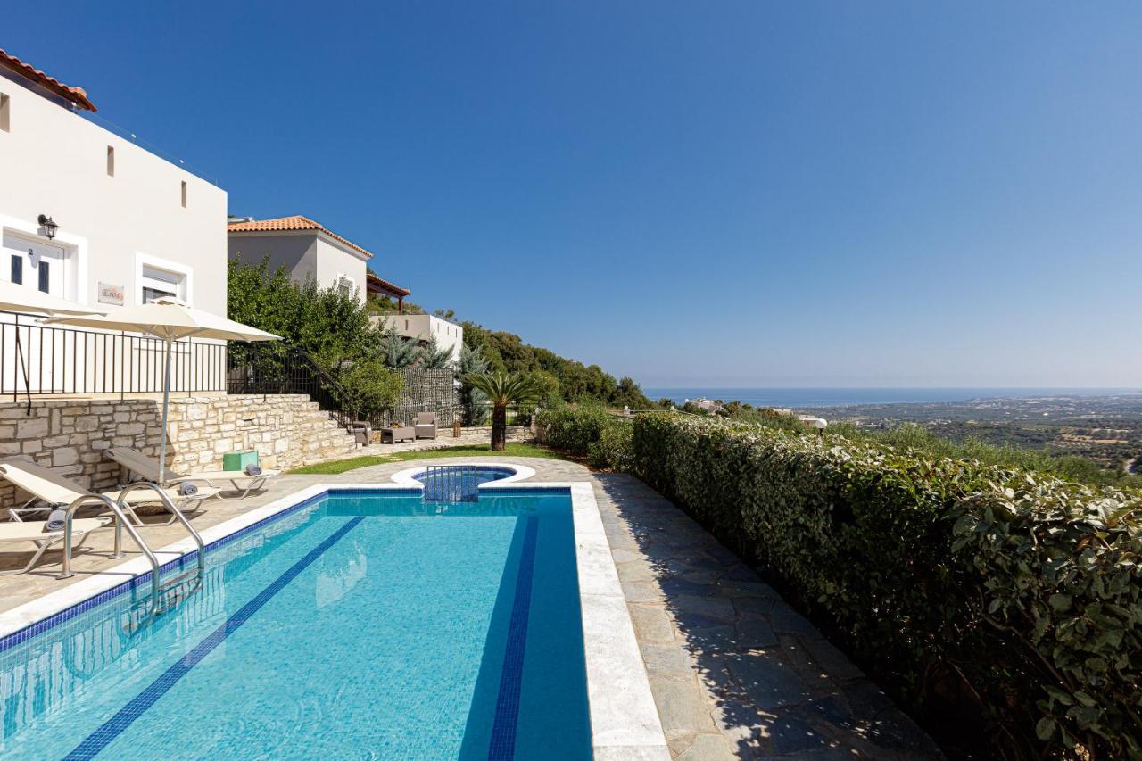 Agios Antonios Villas Agia Triada Exteriör bild