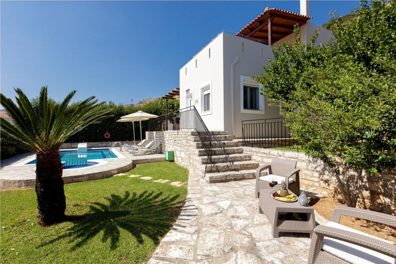 Agios Antonios Villas Agia Triada Exteriör bild
