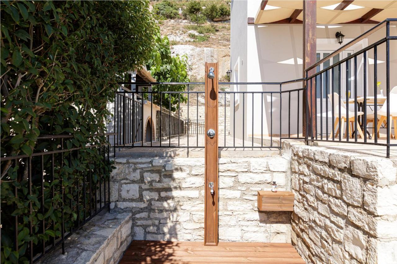 Agios Antonios Villas Agia Triada Exteriör bild
