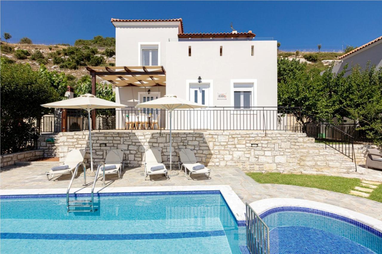 Agios Antonios Villas Agia Triada Exteriör bild