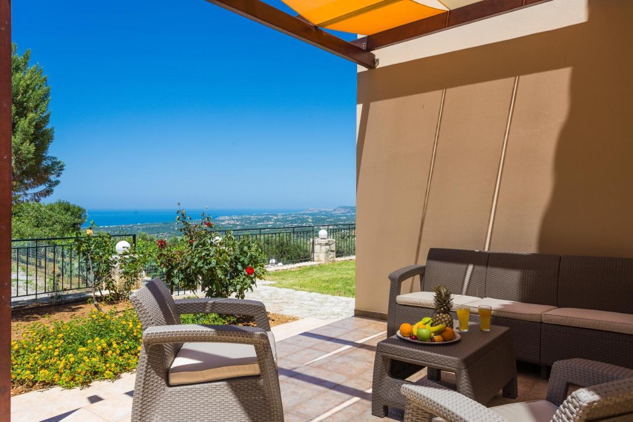 Agios Antonios Villas Agia Triada Exteriör bild