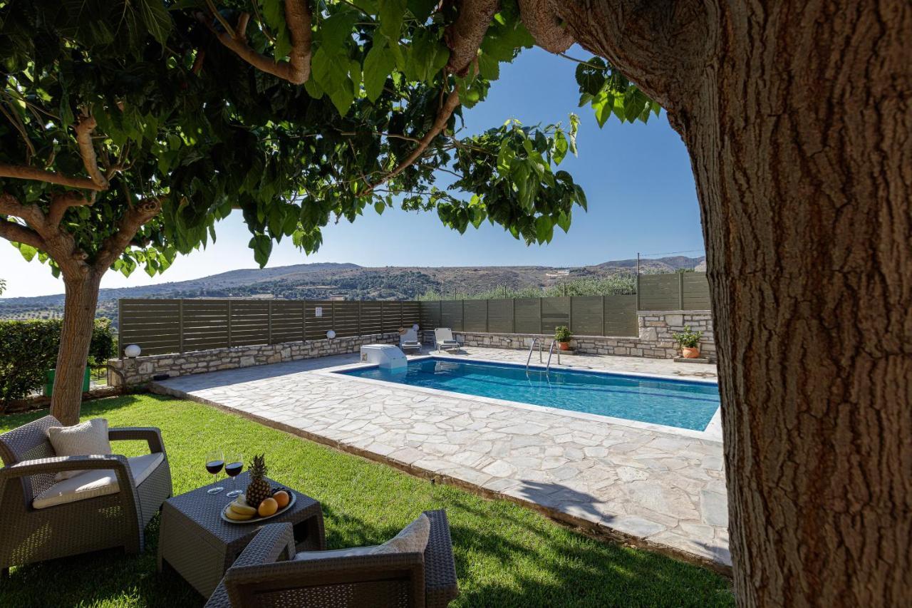 Agios Antonios Villas Agia Triada Exteriör bild