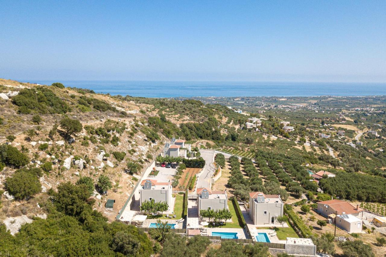Agios Antonios Villas Agia Triada Exteriör bild