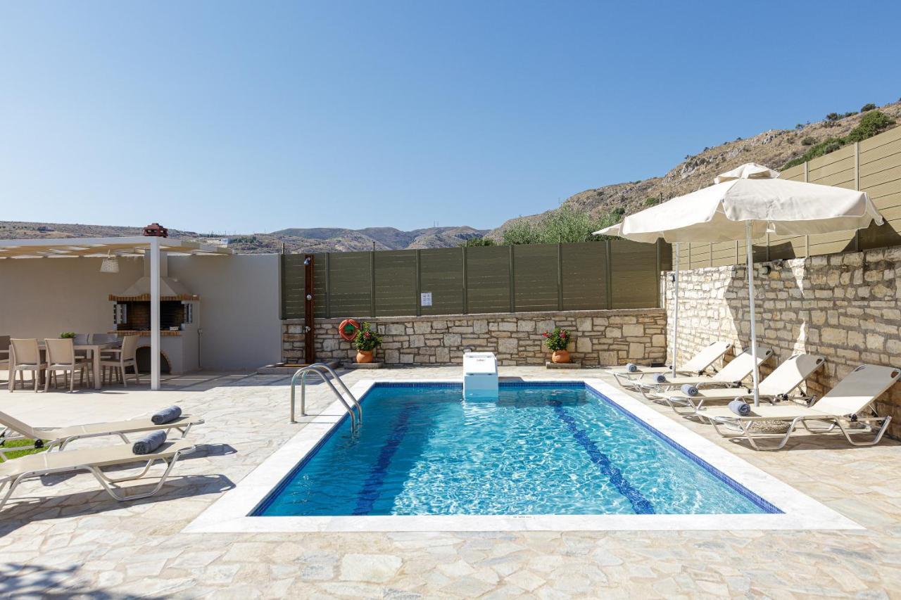 Agios Antonios Villas Agia Triada Exteriör bild