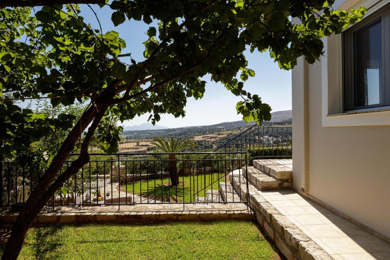 Agios Antonios Villas Agia Triada Exteriör bild