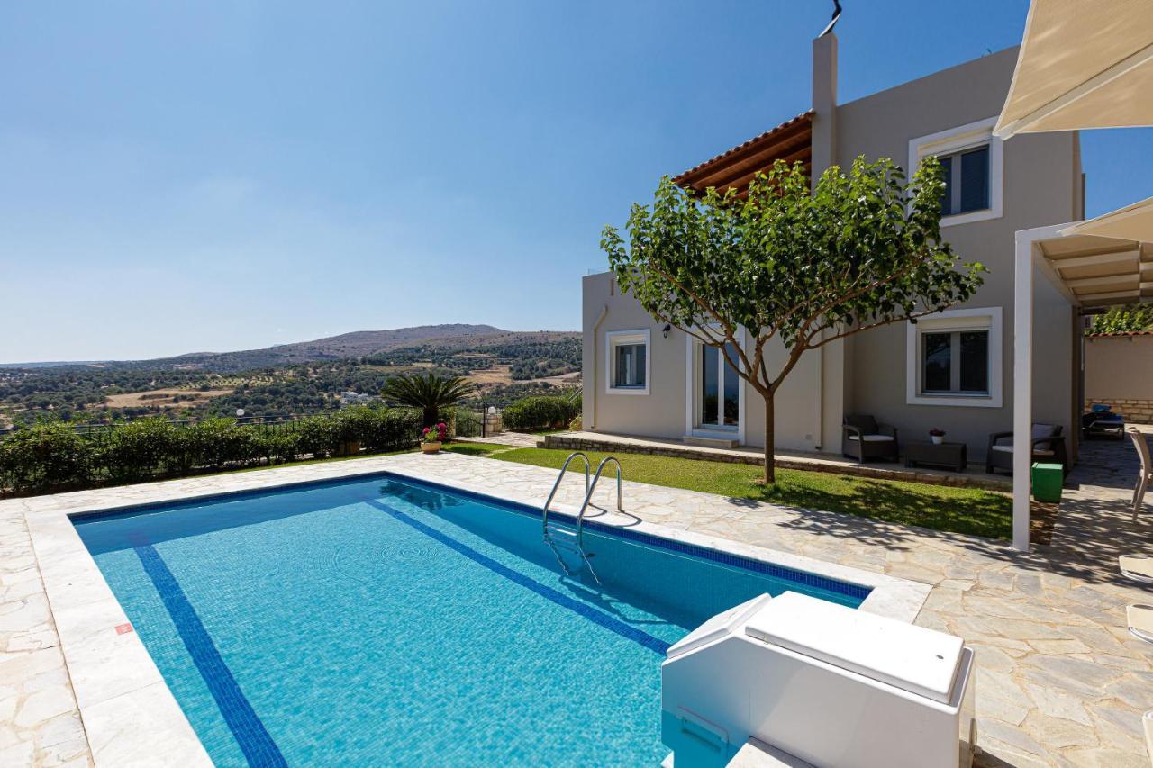 Agios Antonios Villas Agia Triada Exteriör bild