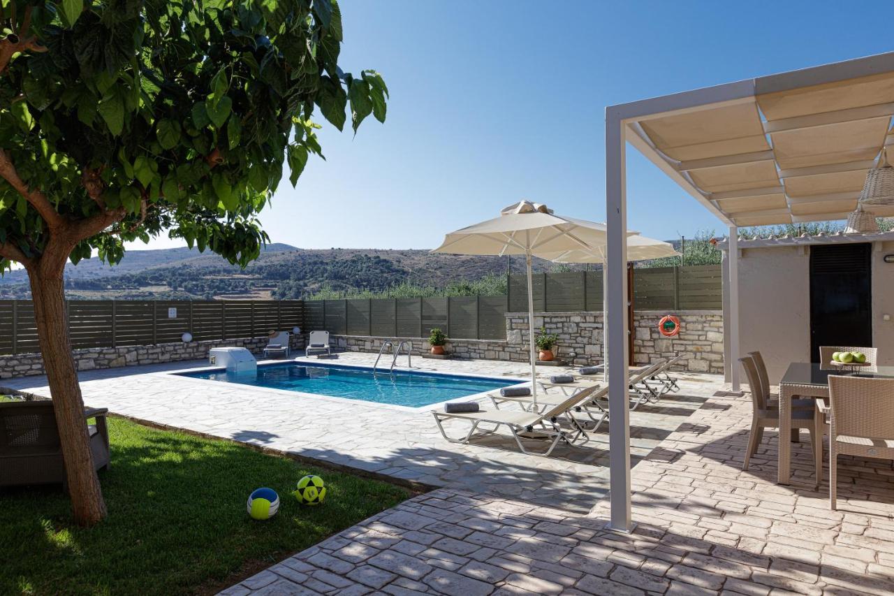 Agios Antonios Villas Agia Triada Exteriör bild