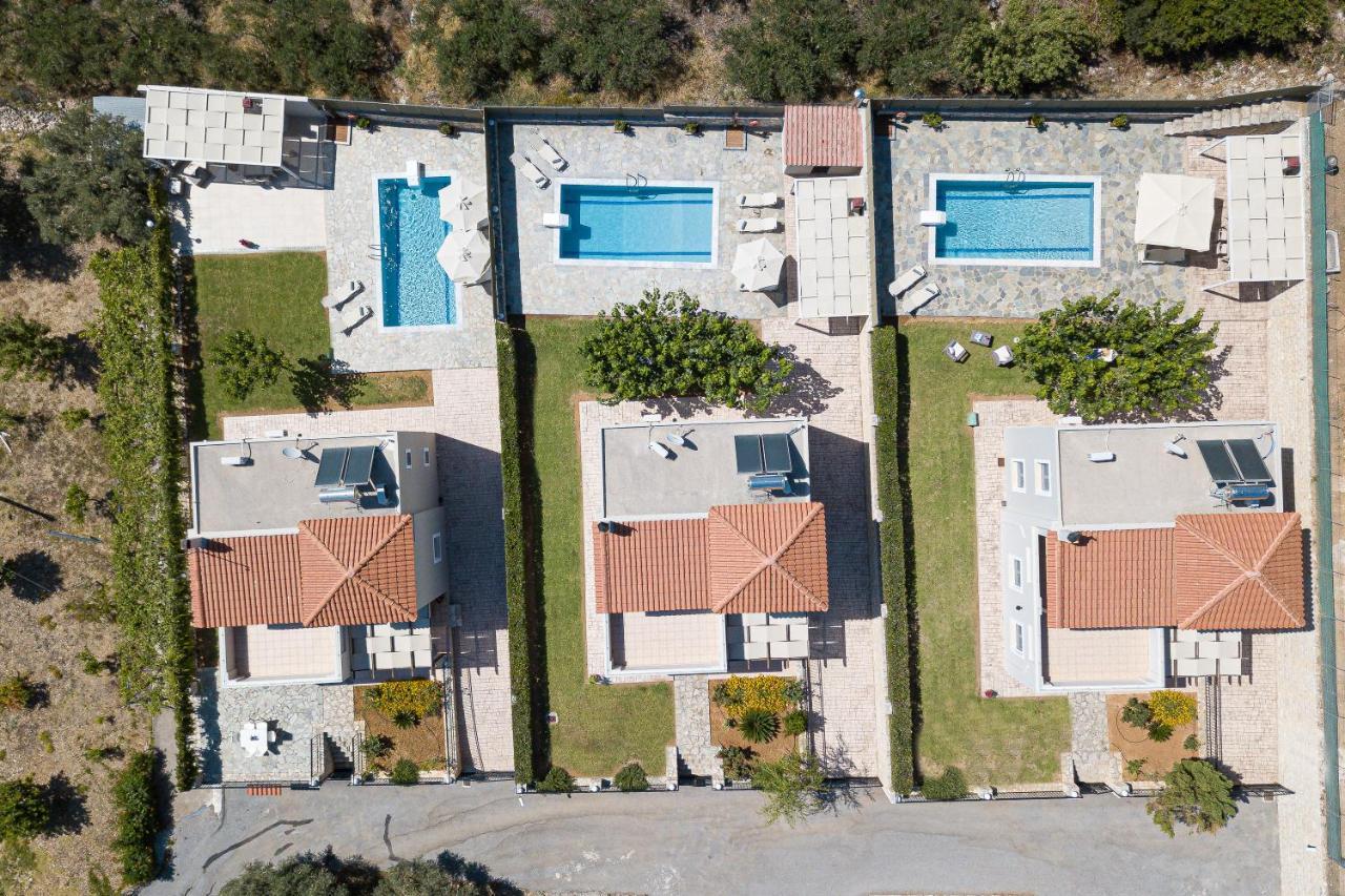 Agios Antonios Villas Agia Triada Exteriör bild