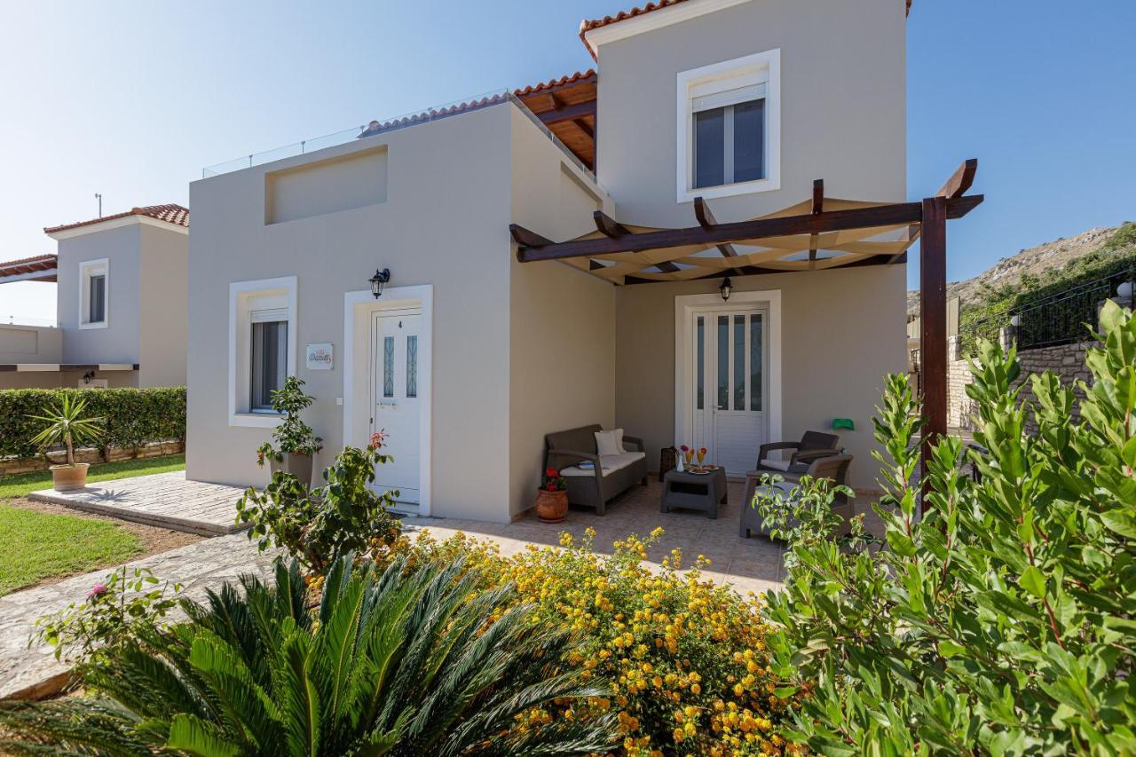Agios Antonios Villas Agia Triada Exteriör bild
