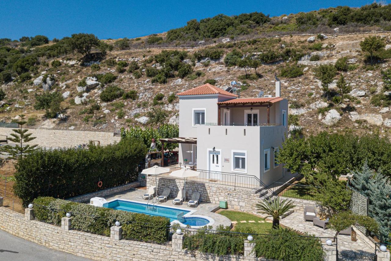 Agios Antonios Villas Agia Triada Exteriör bild