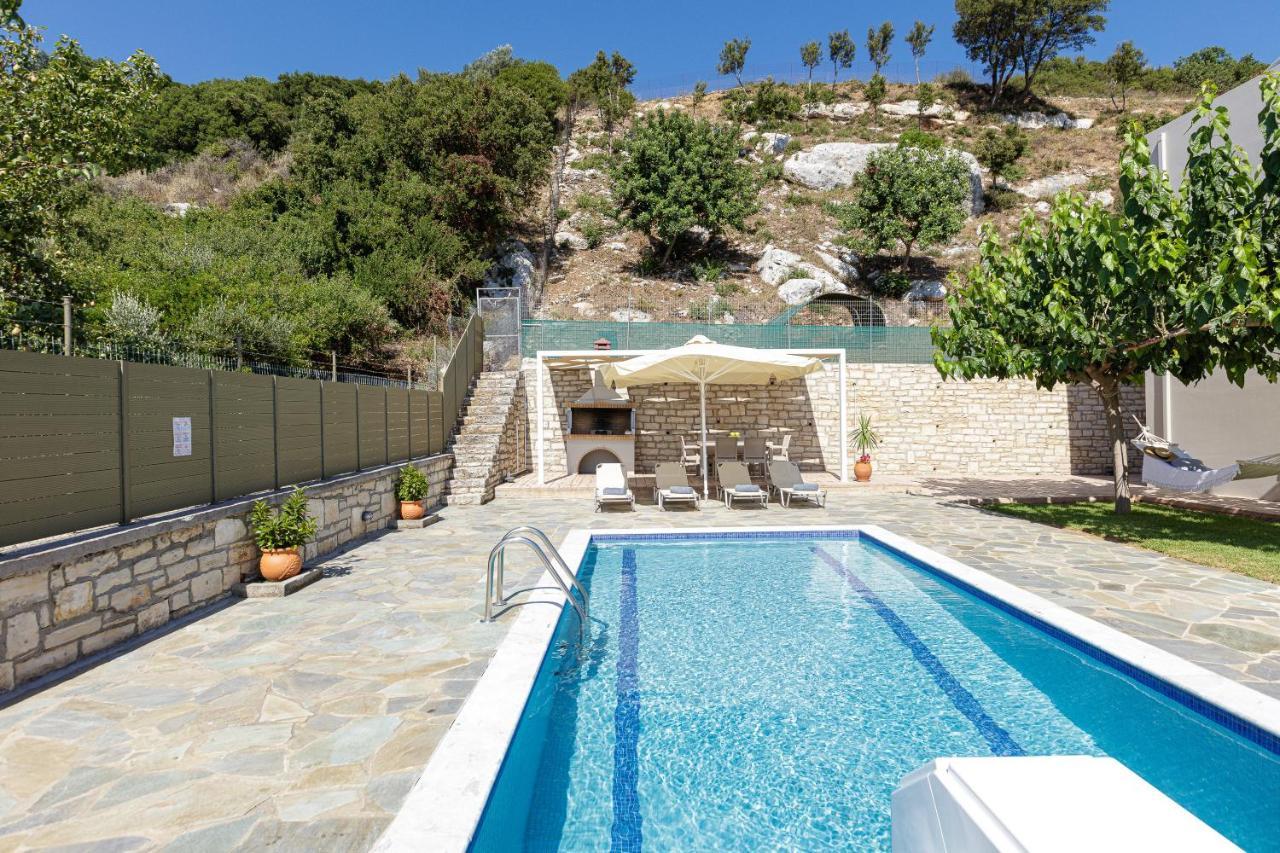 Agios Antonios Villas Agia Triada Exteriör bild