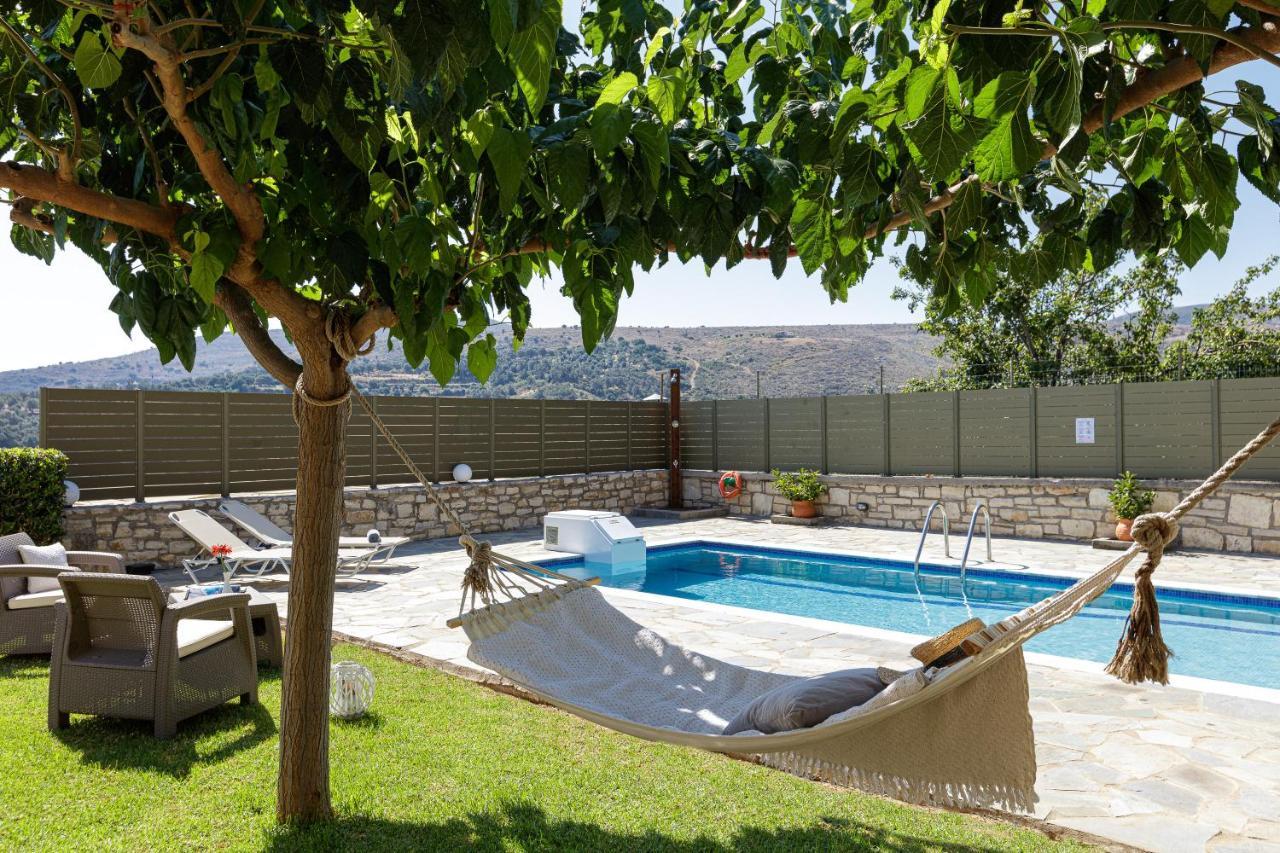 Agios Antonios Villas Agia Triada Exteriör bild
