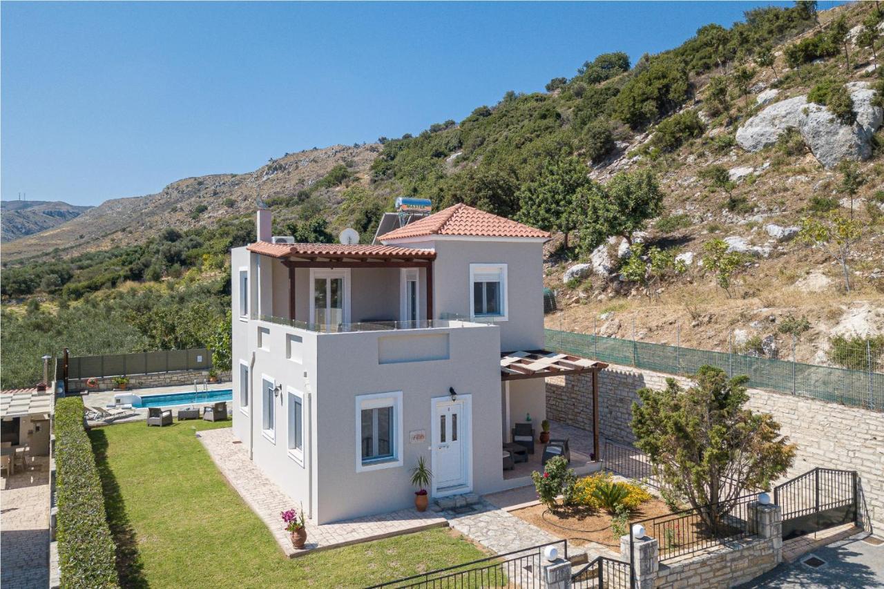 Agios Antonios Villas Agia Triada Exteriör bild