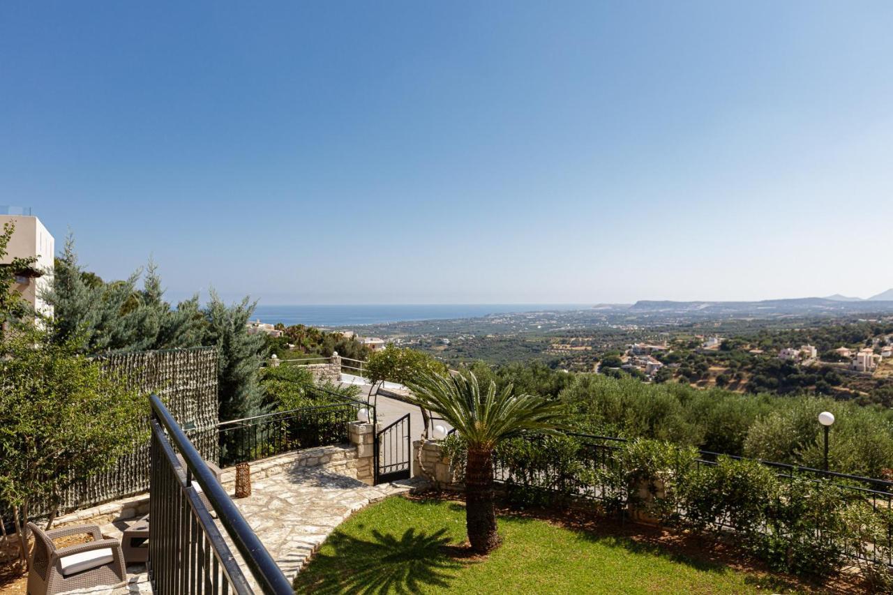 Agios Antonios Villas Agia Triada Exteriör bild