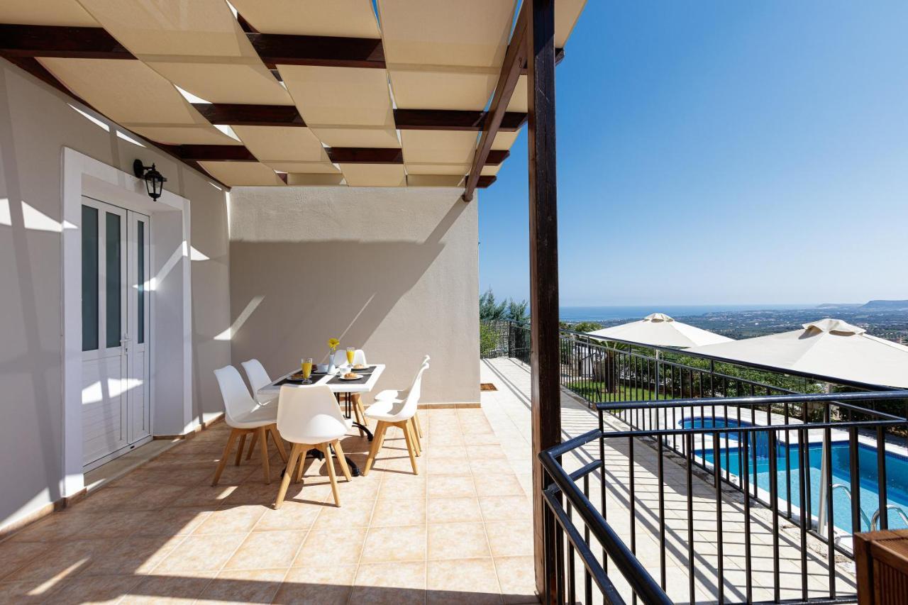 Agios Antonios Villas Agia Triada Exteriör bild