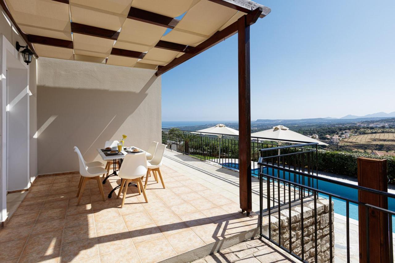 Agios Antonios Villas Agia Triada Exteriör bild