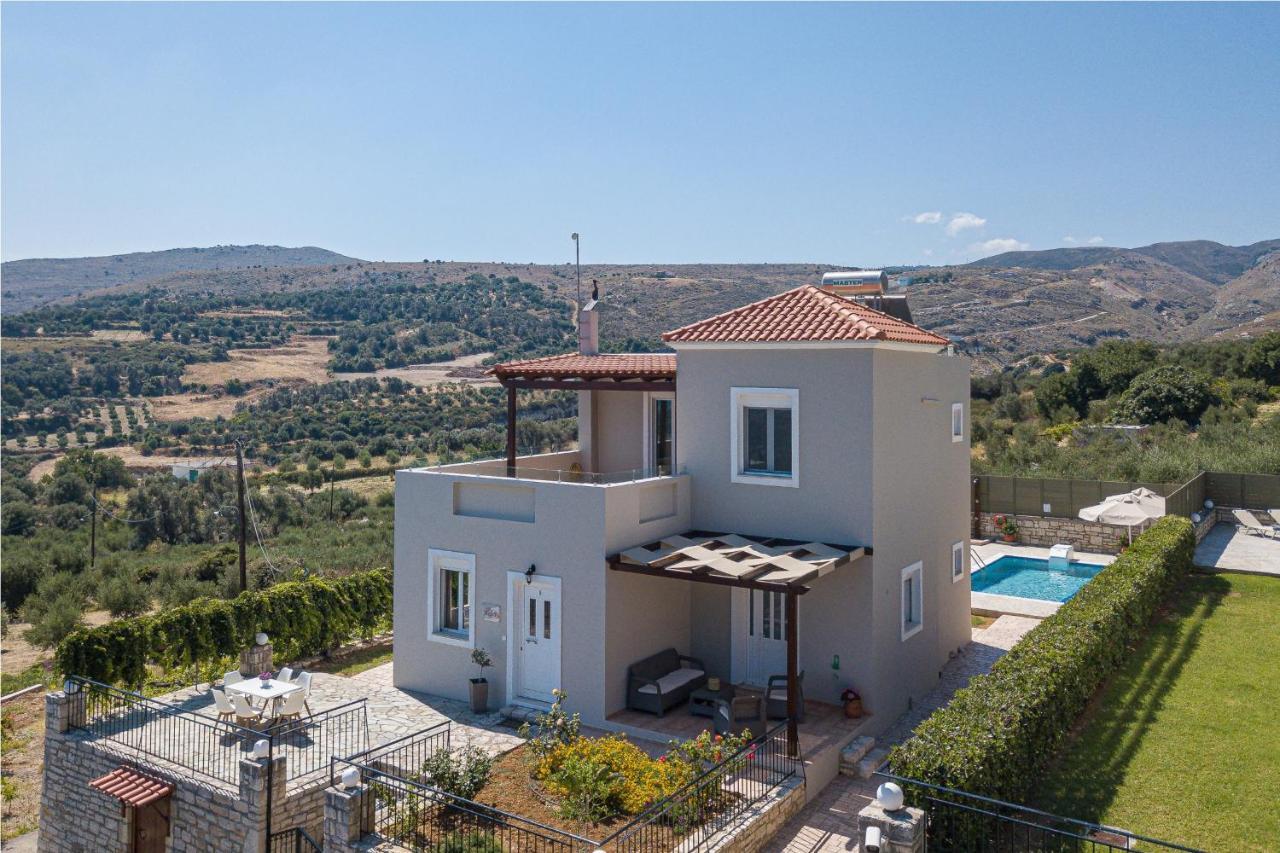 Agios Antonios Villas Agia Triada Exteriör bild