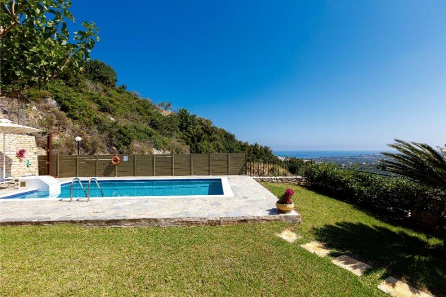 Agios Antonios Villas Agia Triada Exteriör bild