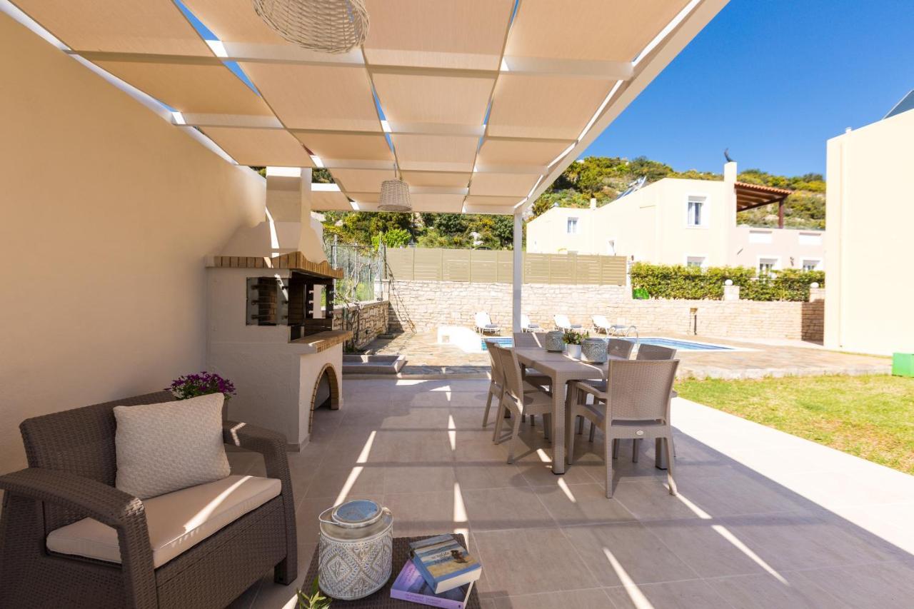 Agios Antonios Villas Agia Triada Exteriör bild