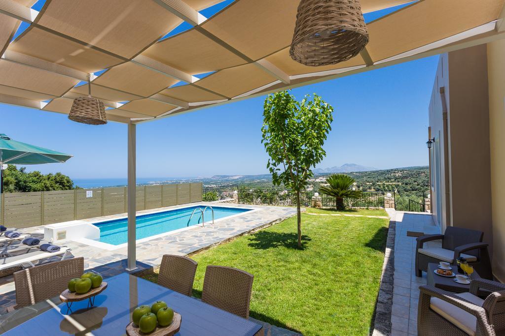 Agios Antonios Villas Agia Triada Exteriör bild