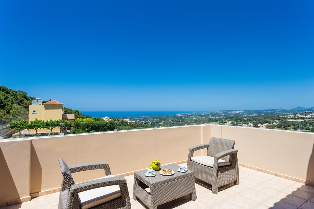 Agios Antonios Villas Agia Triada Exteriör bild