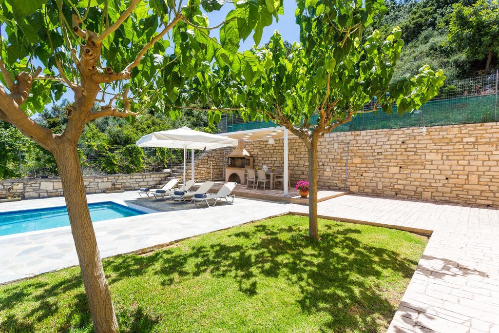 Agios Antonios Villas Agia Triada Exteriör bild