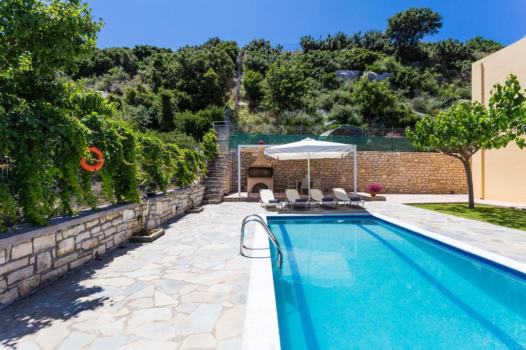 Agios Antonios Villas Agia Triada Exteriör bild