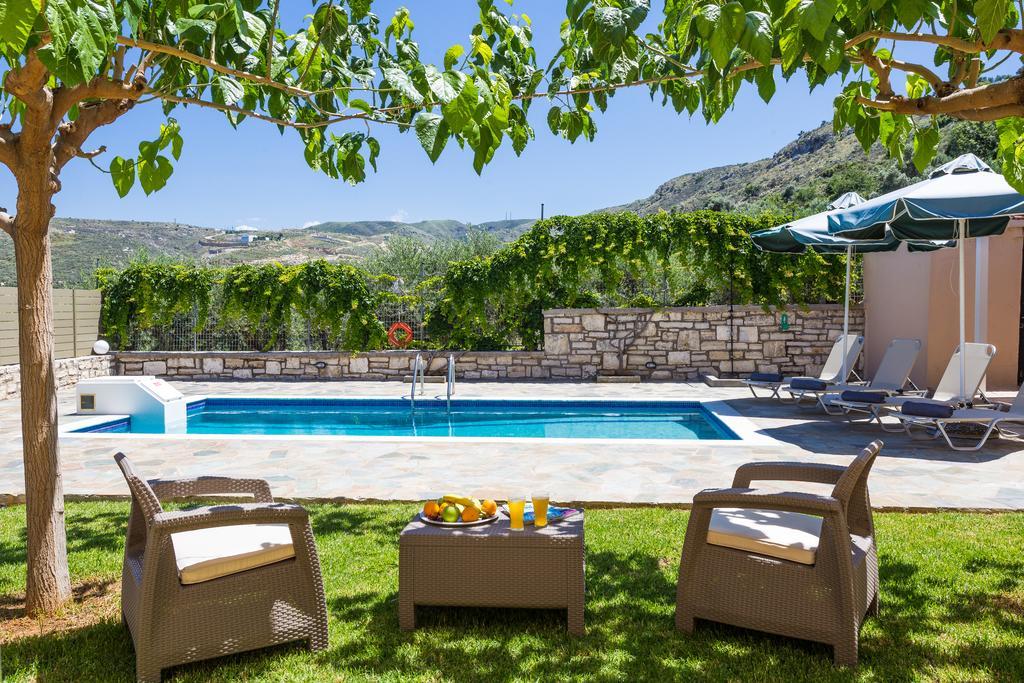 Agios Antonios Villas Agia Triada Exteriör bild
