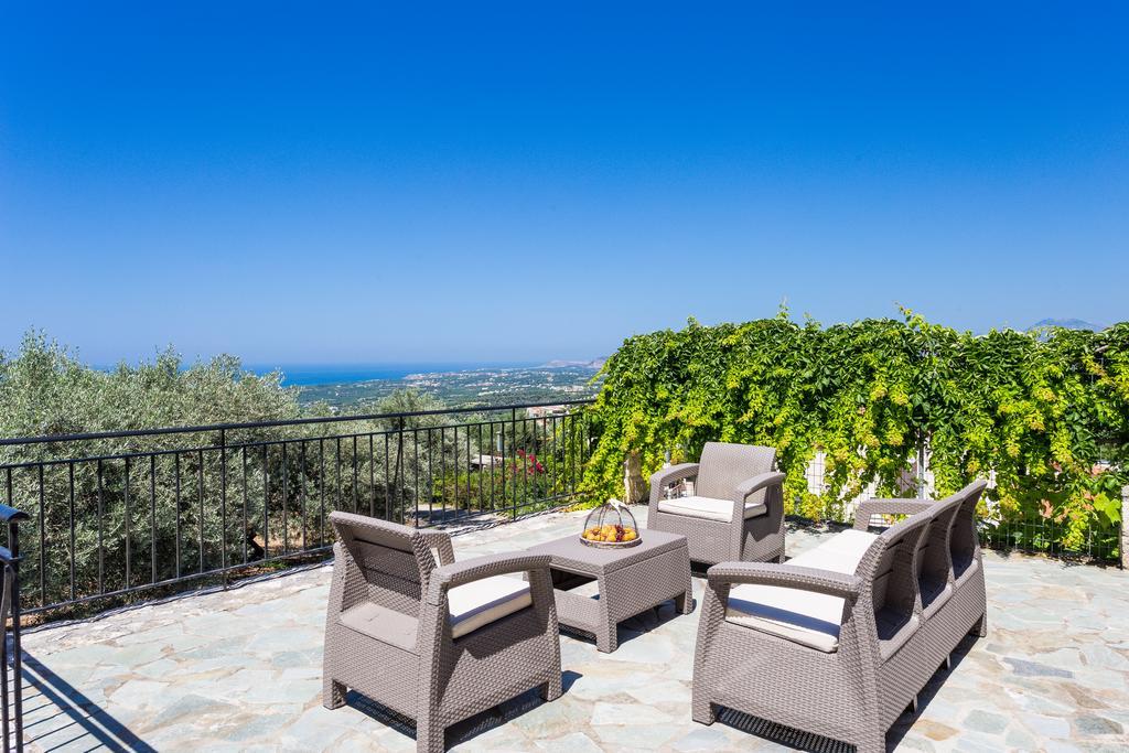 Agios Antonios Villas Agia Triada Exteriör bild